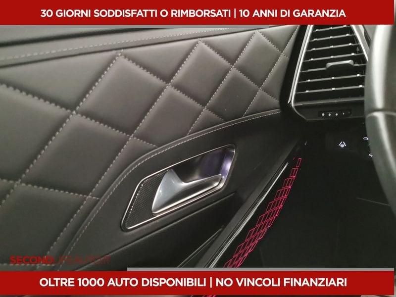 DS DS7 CROSSBACK 1.6 e-tense phev Grand Chic 4x4 auto