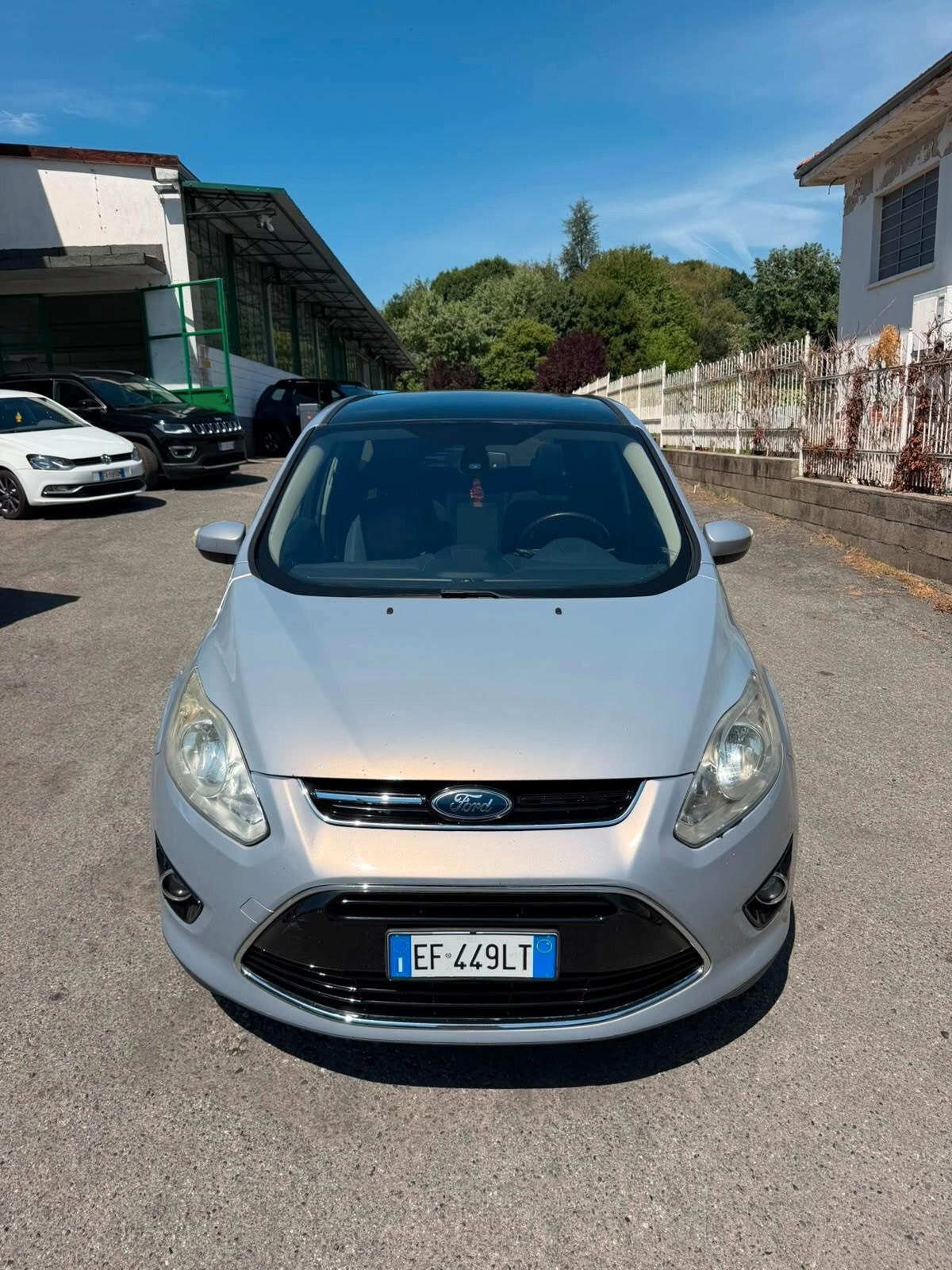 Ford C-Max 1.6 TDCi 115CV Titanium