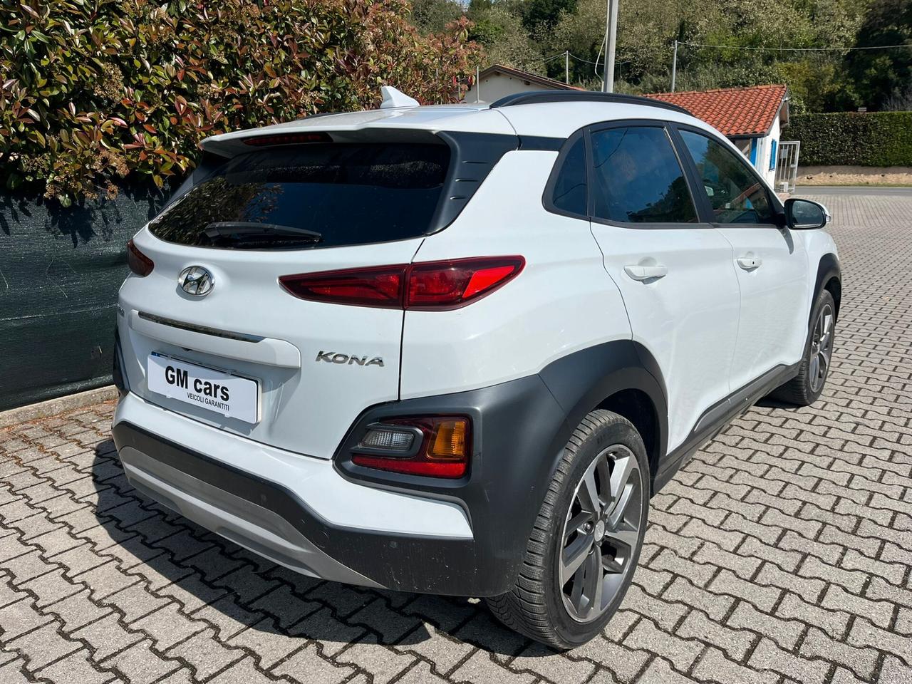 Hyundai Kona 1.6 CRDI 115 CV Style