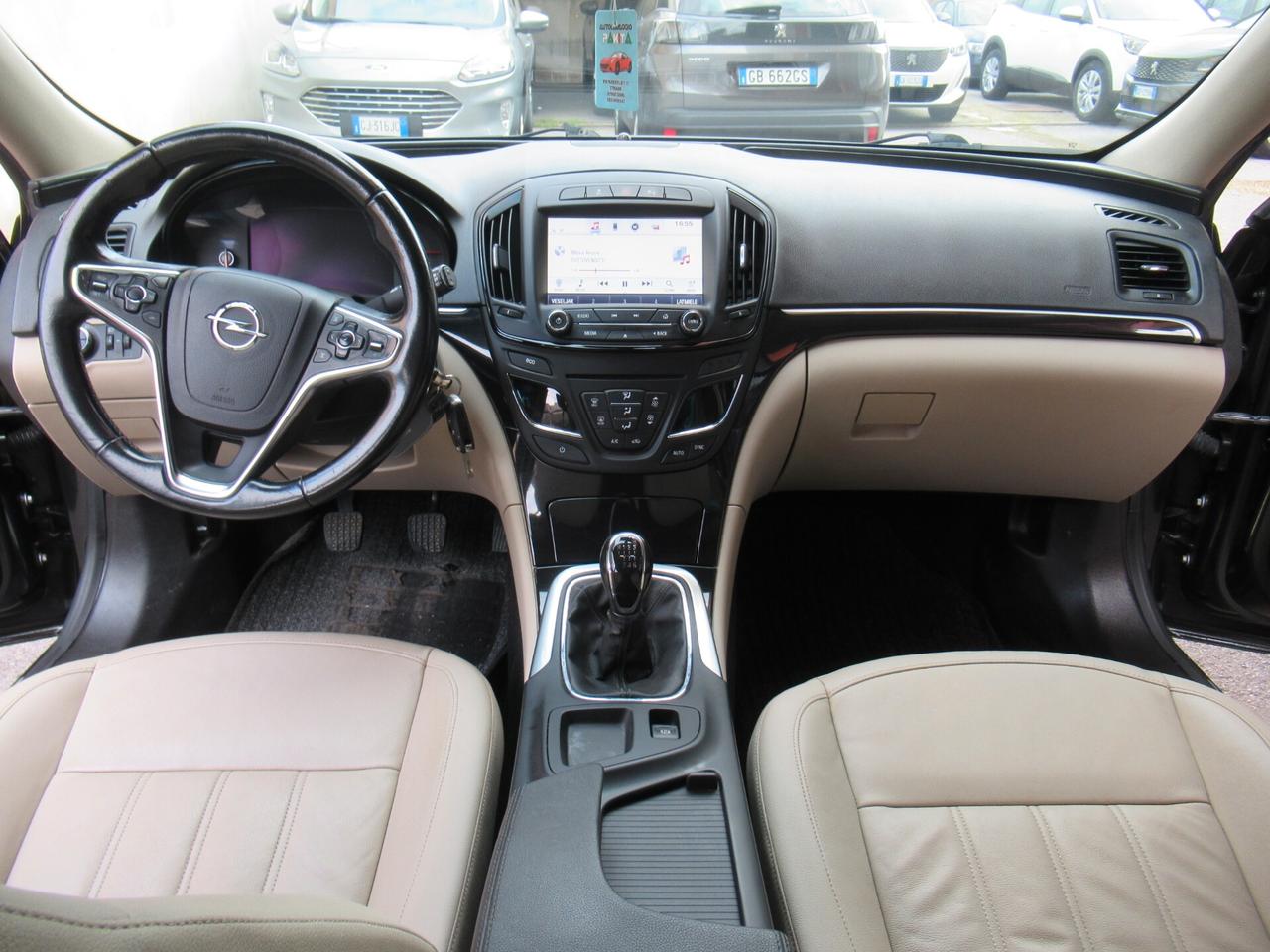 Opel Insignia 2.0 CDTI 170CV Start&Stop Sports Tourer Cosmo Business