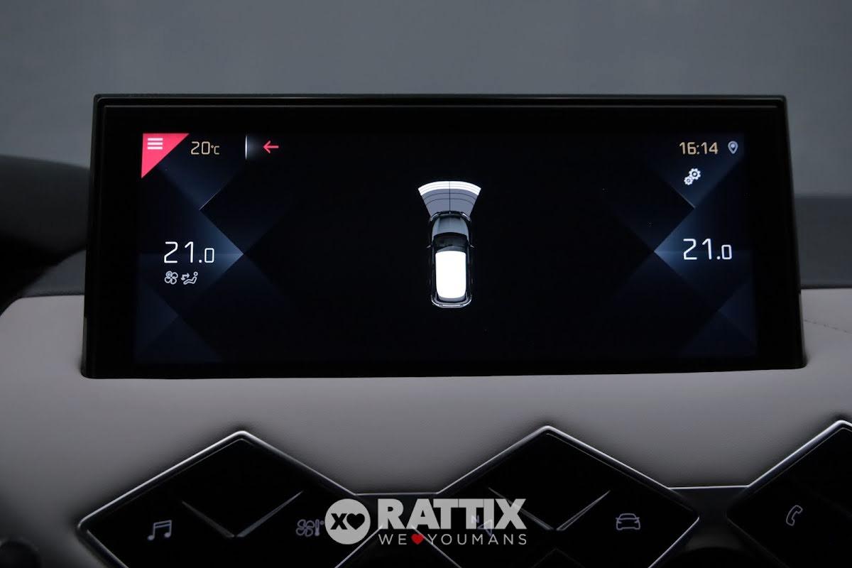 DS Automobiles DS 3 Crossback 1.2 PureTech 130CV Rivoli auto