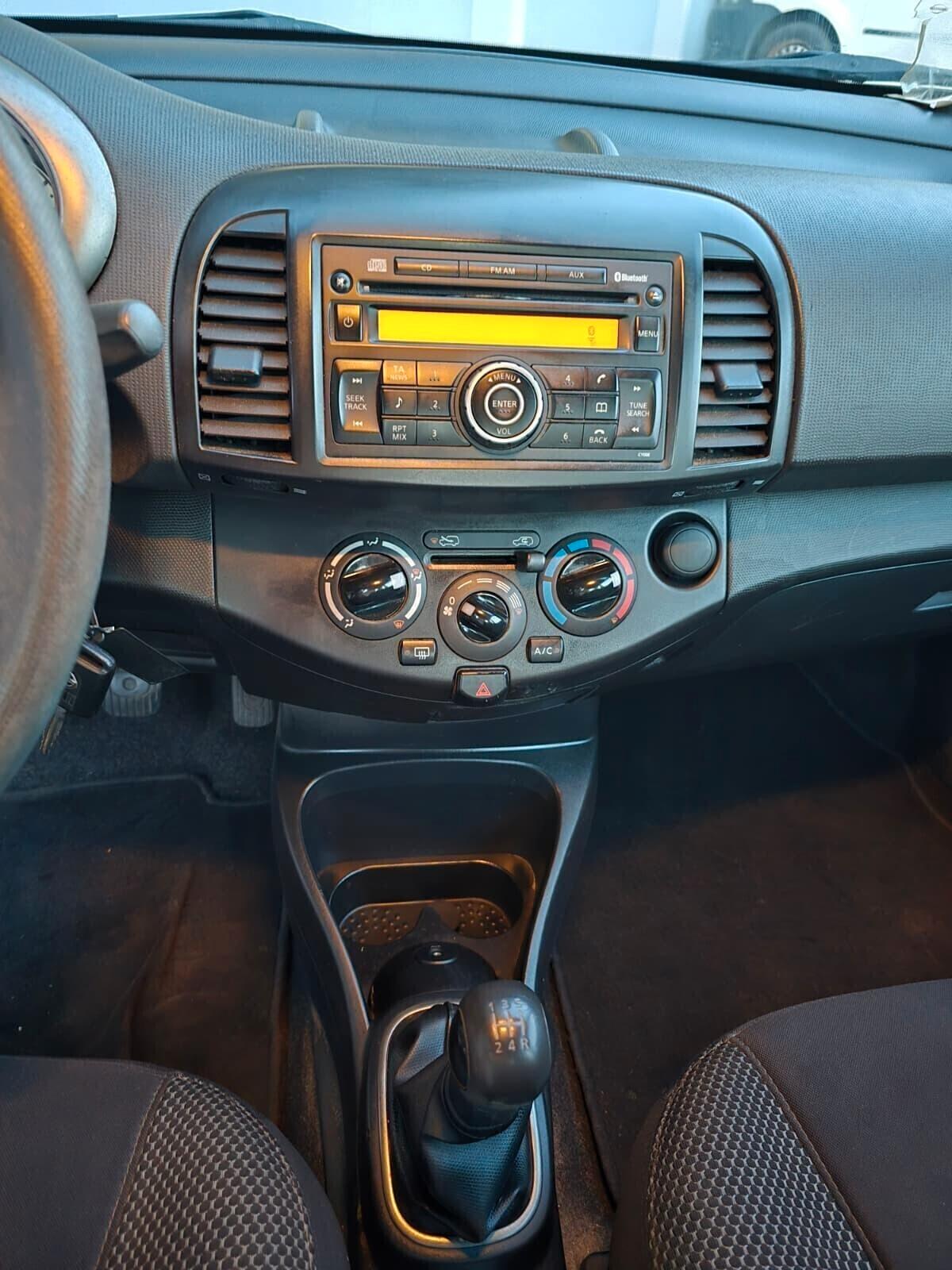 Nissan Micra 1.2 16V 5 porte Acenta