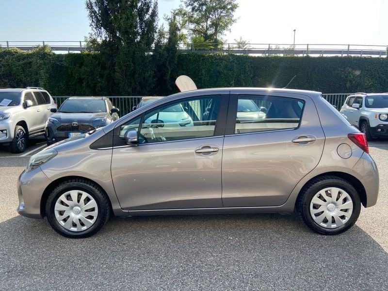 Toyota Yaris 1.0 Active