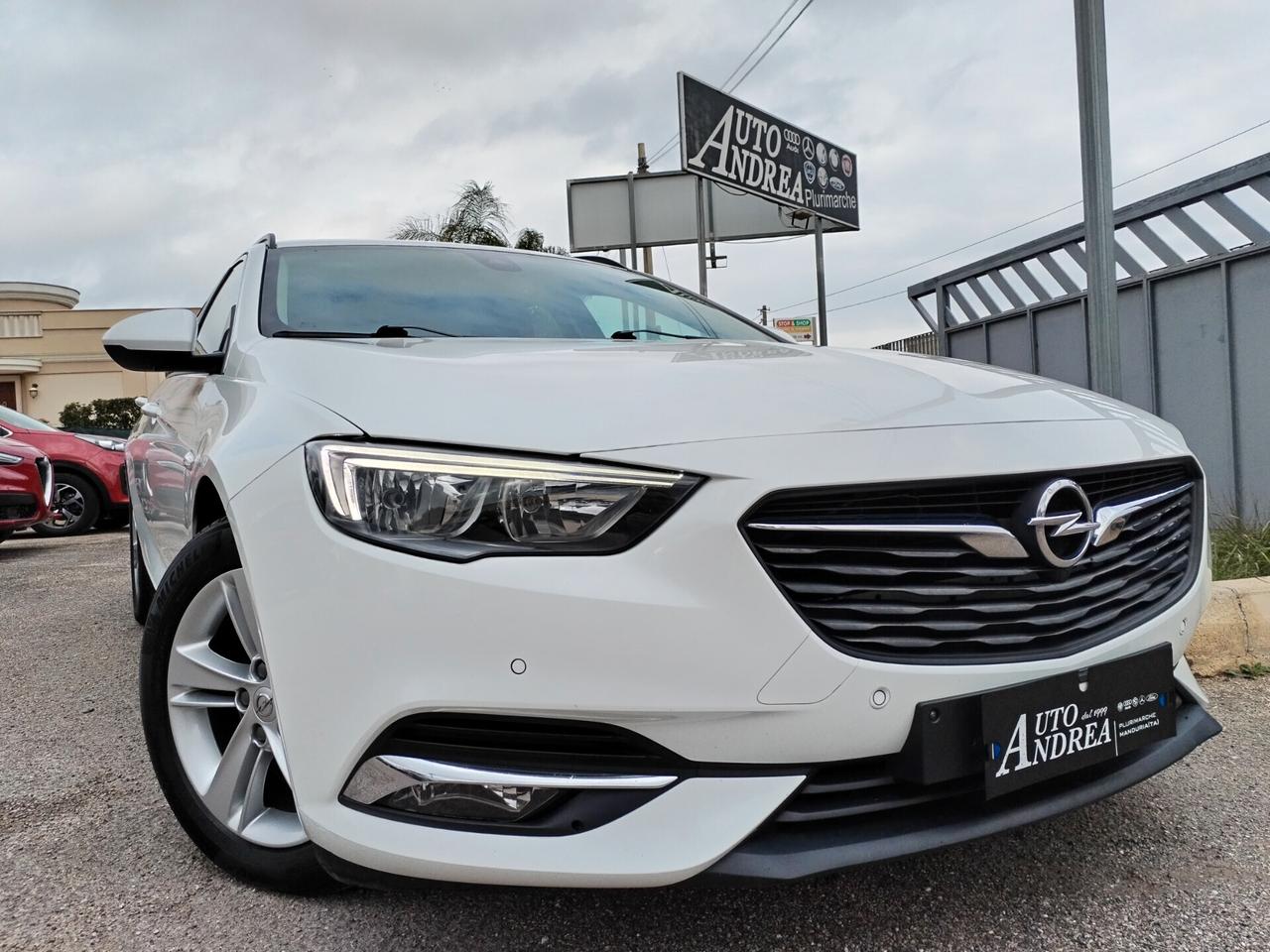 Opel Insignia 2.0 CDTI 170cv navig cam led 2020