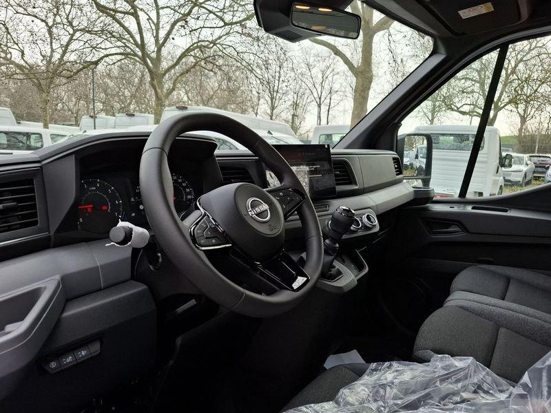 Renault Master Interstar ruote gemellate 35 2.0 diesel 150cv + cassone ribaltabile