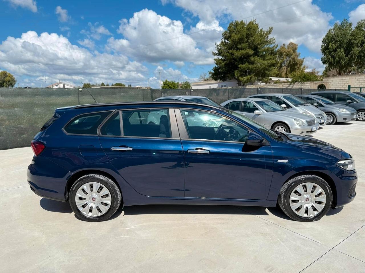 Fiat Tipo 1.6 Mjt Sw 120cv Lounge 2018