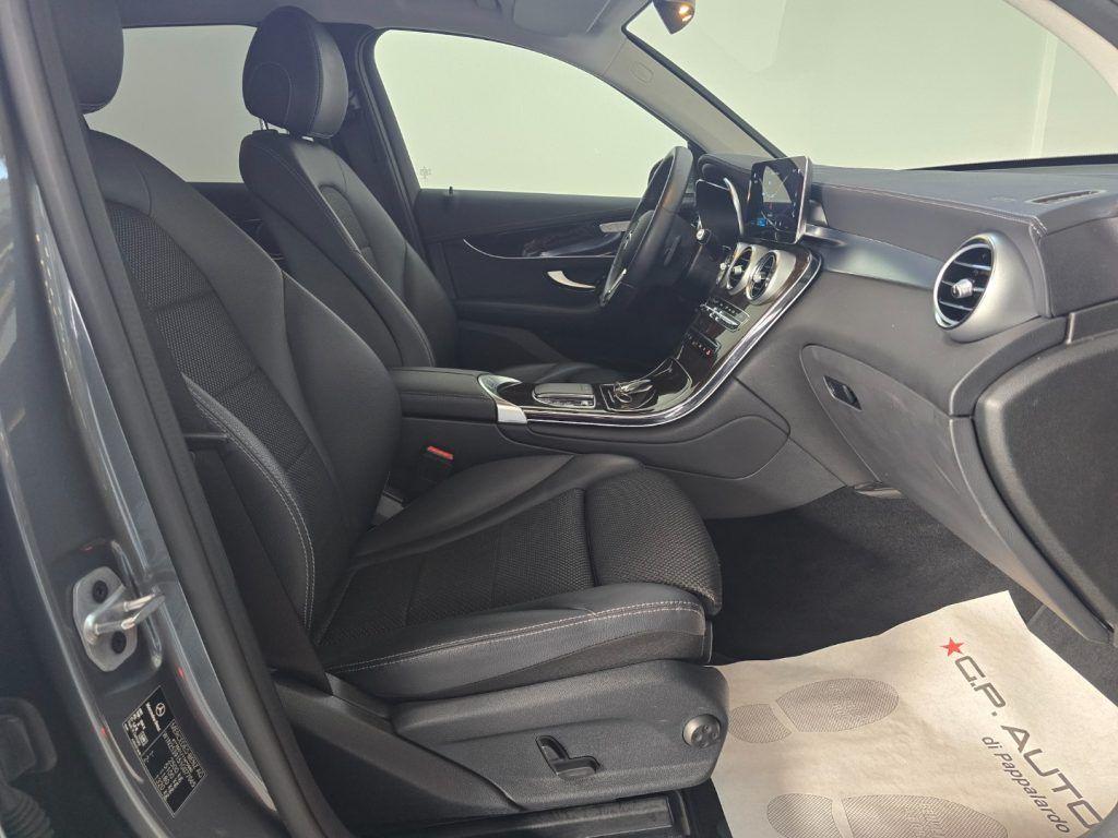 Mercedes-Benz GLC 220 d 4Matic Sport