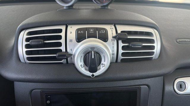 SMART ForTwo 1000 75 kW coupé BRABUS