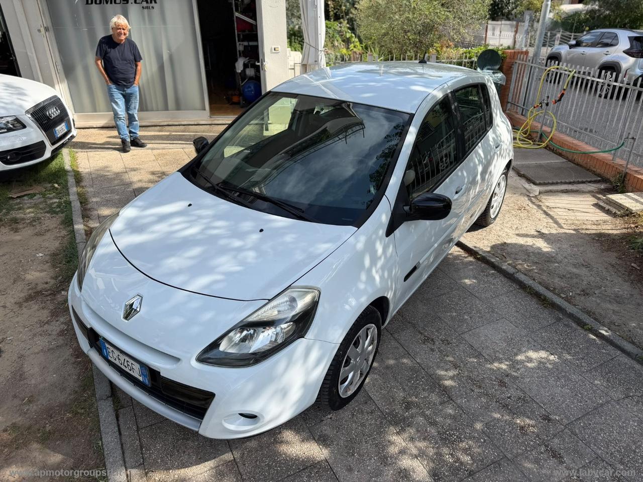 RENAULT Clio 1.2 16V 5p. GPL Dynamique