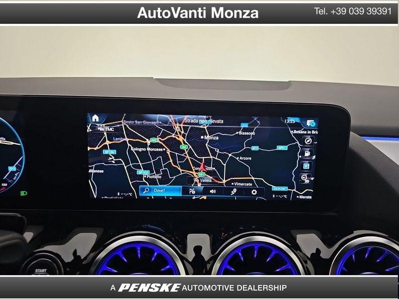 Mercedes-Benz GLA GLA 200 d Premium 4matic auto