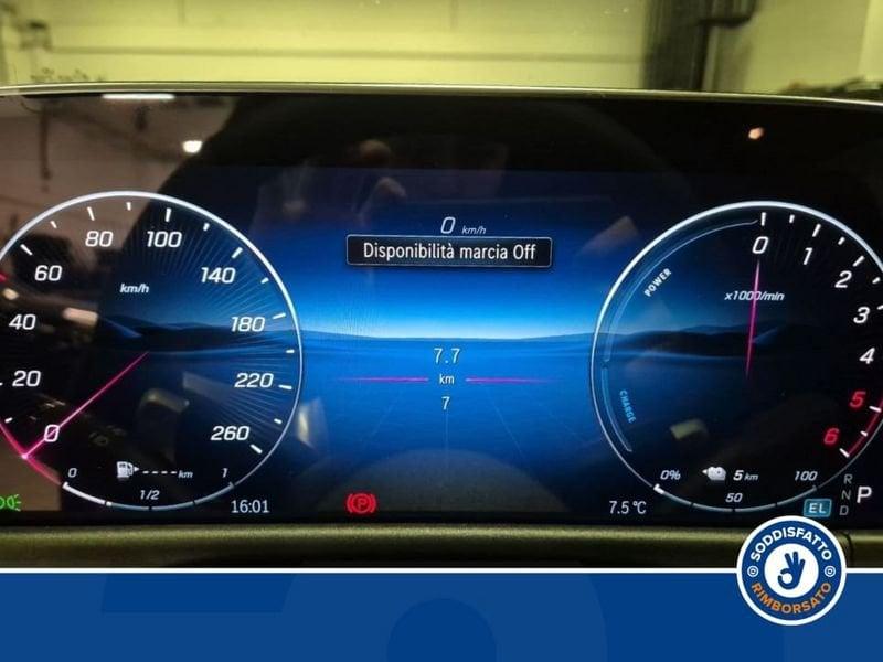 Mercedes-Benz Classe E 300de 4Matic EQ-Power Station Wagon AMG Line Advanced