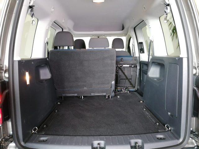 VOLKSWAGEN Caddy 2.0 TDI Kombi