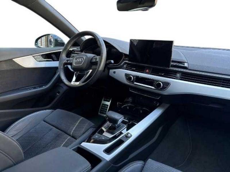 Audi A5 II 2020 Sportback 35 2.0 tdi mhev S line edition 163cv s-tronic