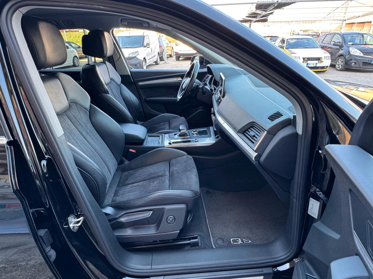 Audi Q5 2.0 TDI 190 CV quattro S tronic s-line