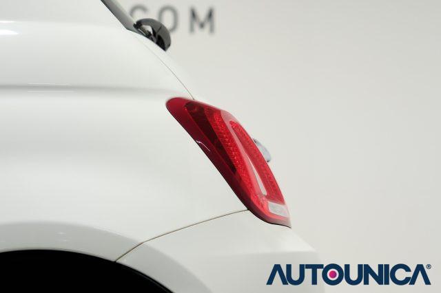 FIAT 500 1.2 BENZINA LOUNGE NEOPATENTATI TETTO PANORAMA