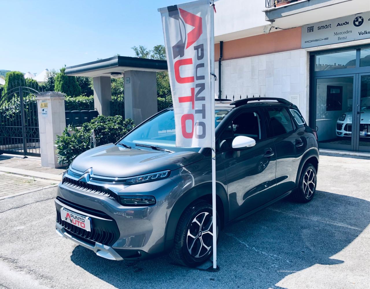 Citroen C3 Aircross PureTech 110 S&Shine