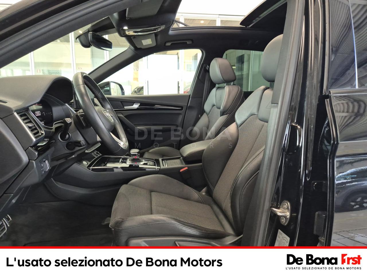 Audi Q5 40 2.0 tdi mhev 12v business advanced quattro s-tronic