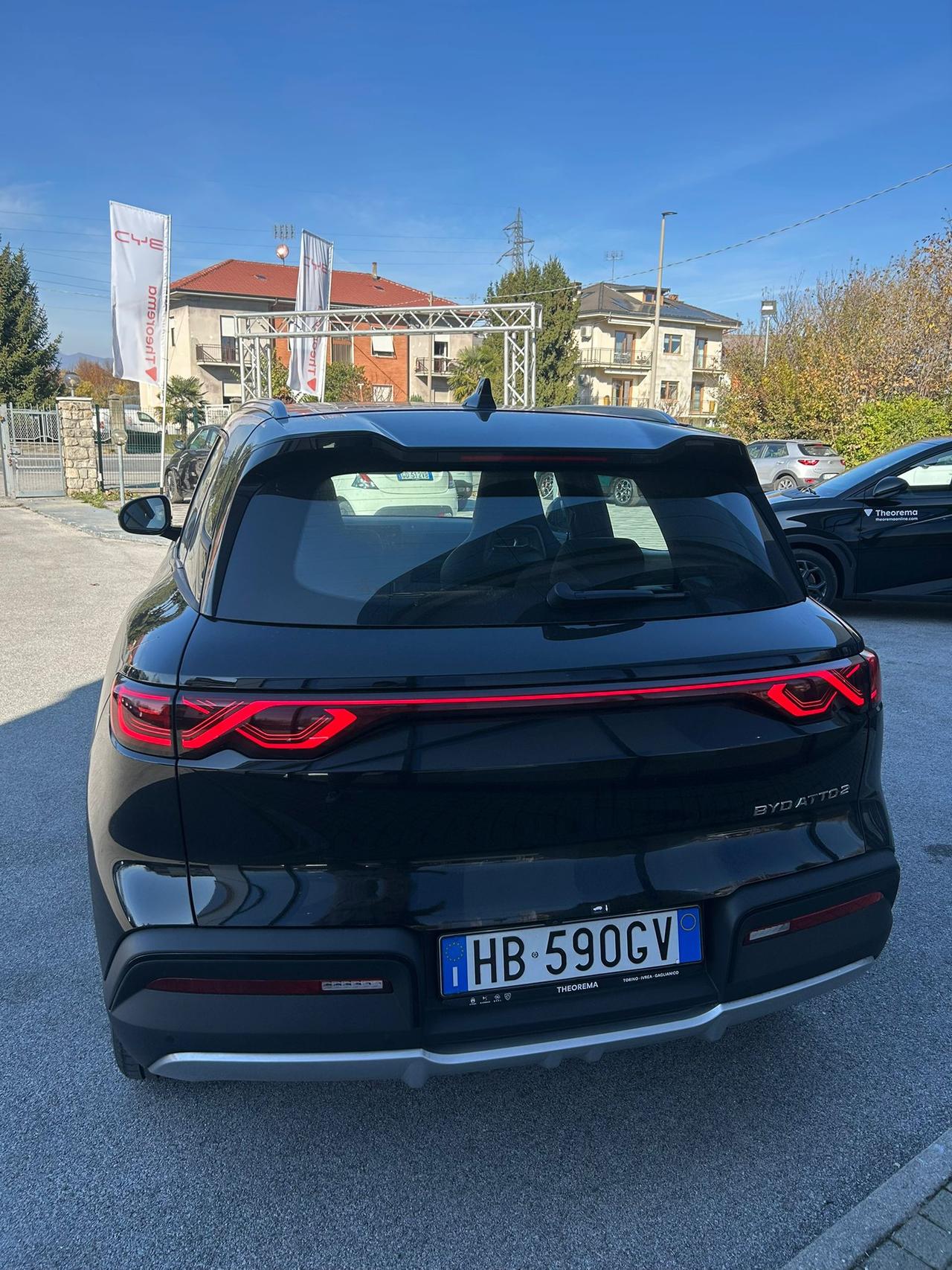 BYD BYD ATTO 2 Active