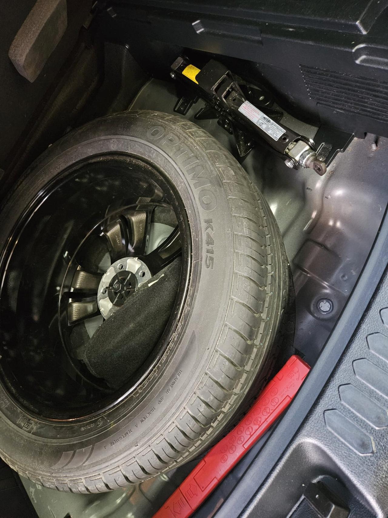 KIA SPORTAGE 1.7CRDI 85KW 115CV