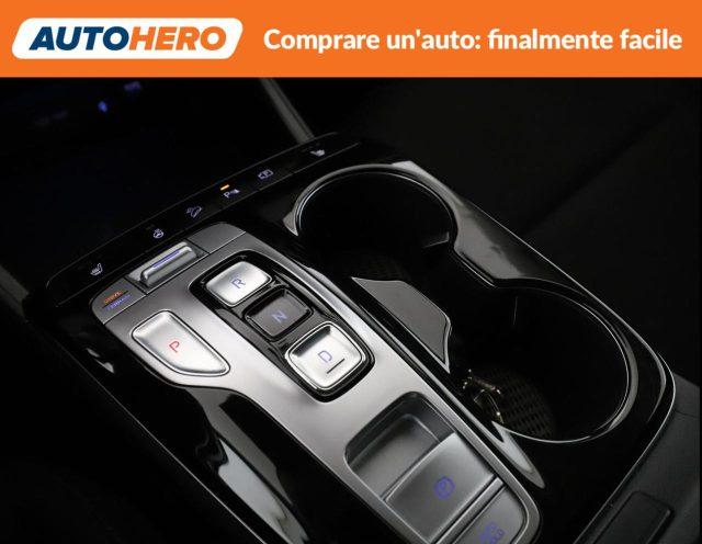 HYUNDAI Tucson 1.6 HEV 4WD aut. Exellence