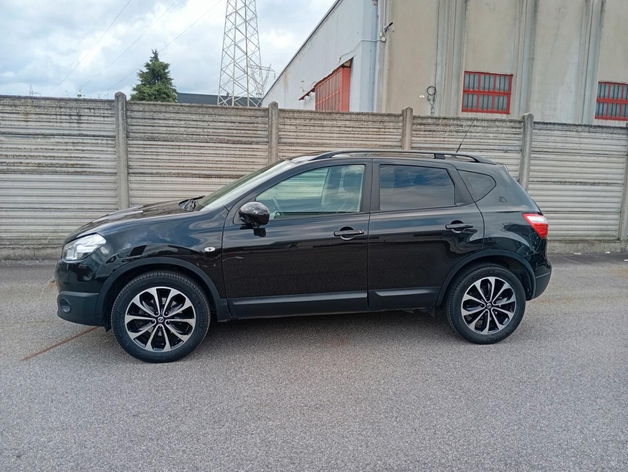 Nissan Qashqai 1.5 dCi DPF 360 NEOPATENTATI OK