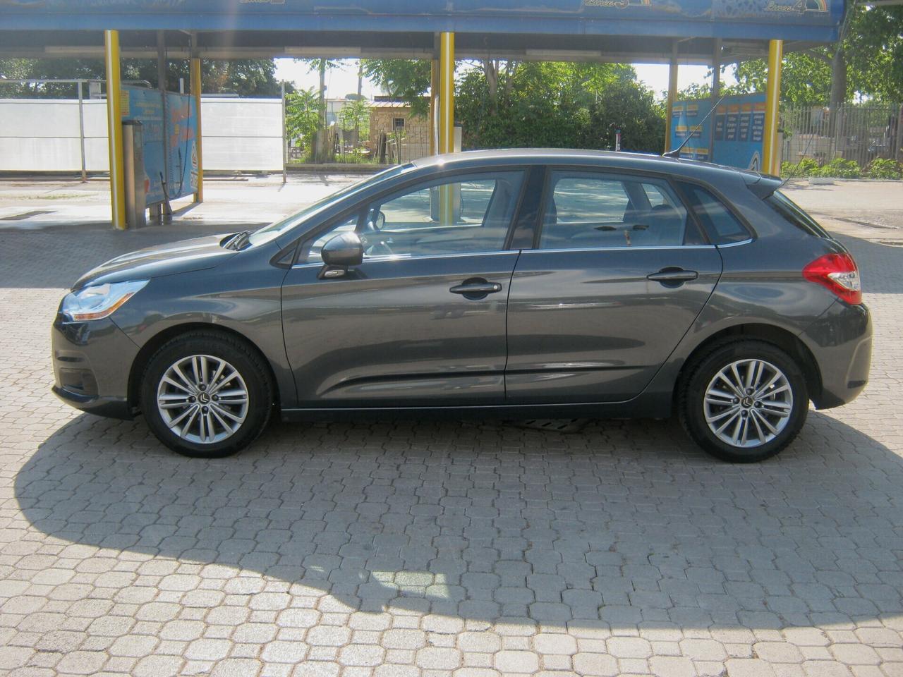 Citroen C4 1.6 HDi Seduction*Distribuzione Nuova*Ok Neopatentati*