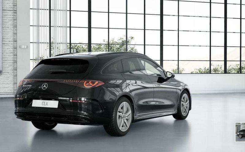 Mercedes-Benz CLA Elettrica CLA 250+ EQ Advanced Plus