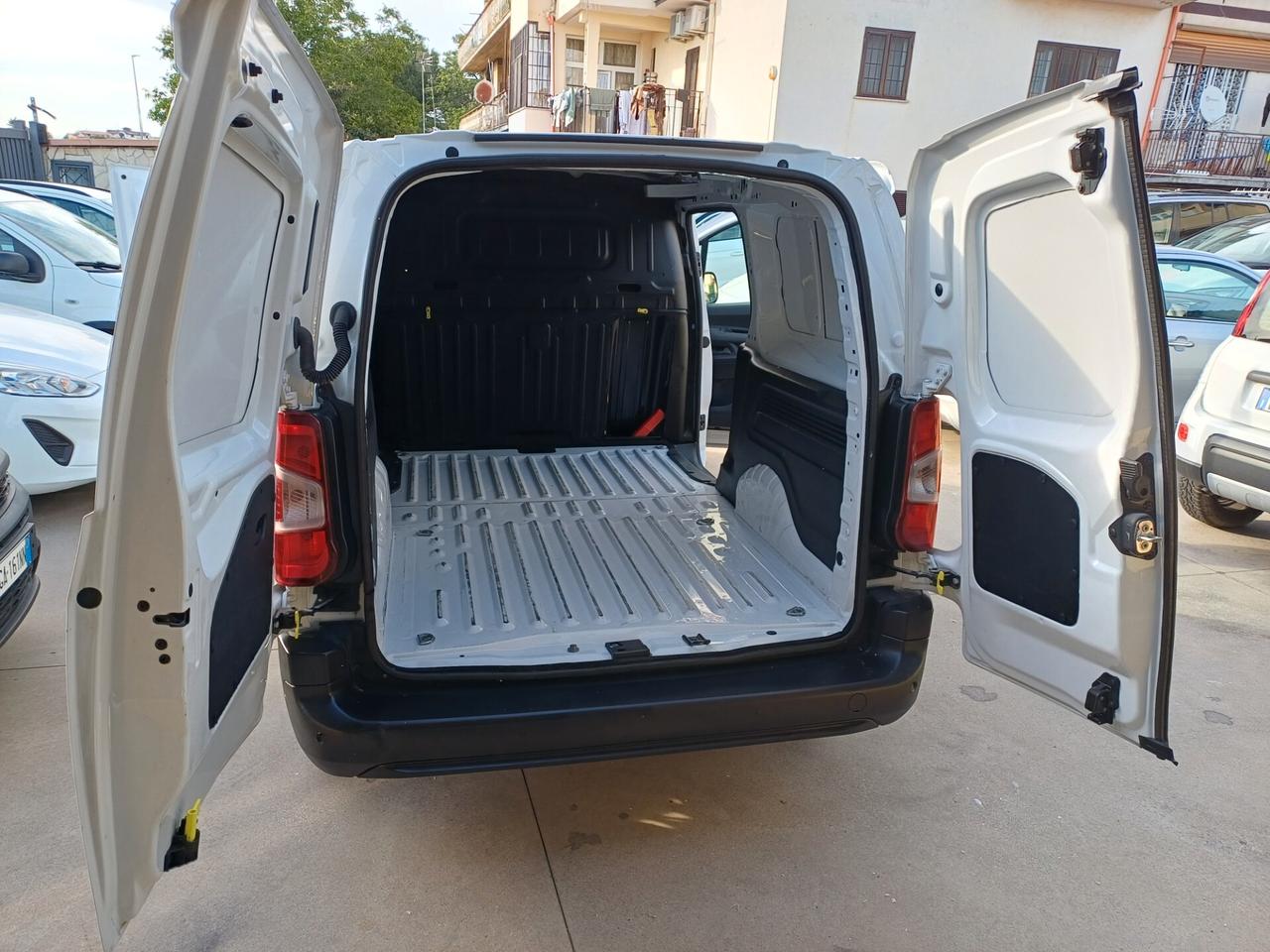 Fiat Doblò 1.5 BlueHdi 130CV