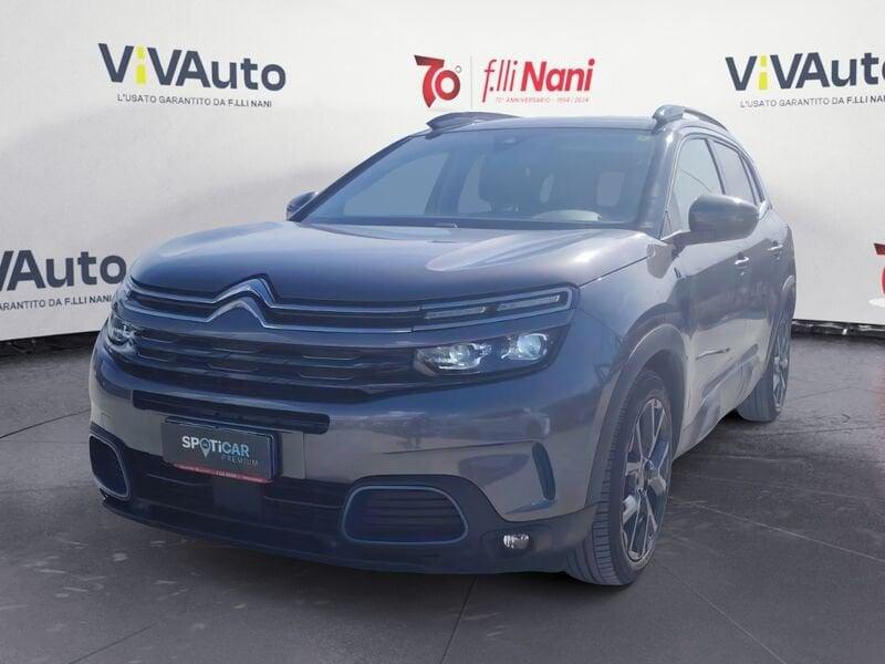 Citroën C5 Aircross Hybrid 225 E-EAT8 Shine