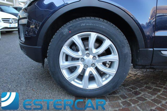 LAND ROVER Range Rover Evoque 2.0 TD4 150CV 5p SE PELLE