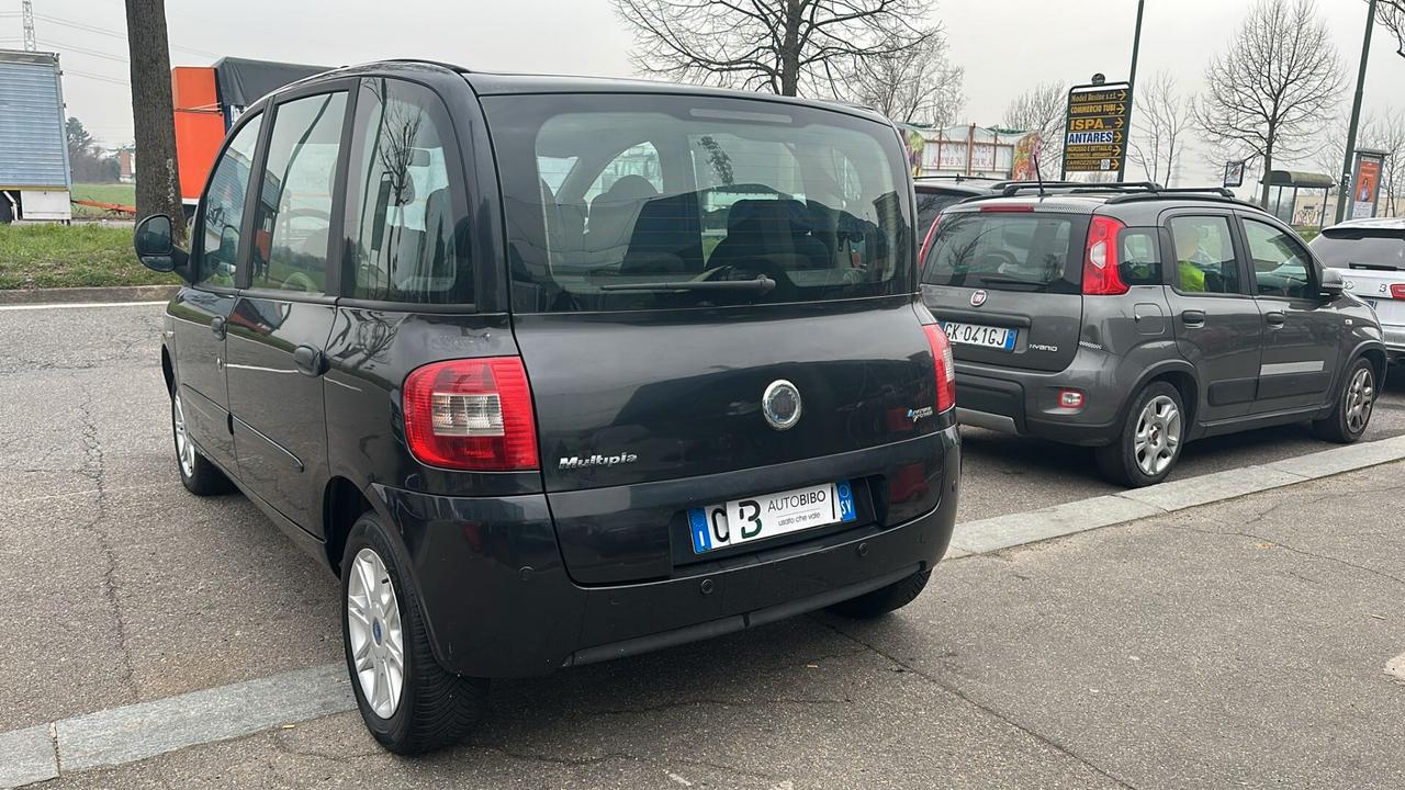 Fiat Multipla 1.6 16V Natural Power Dynamic