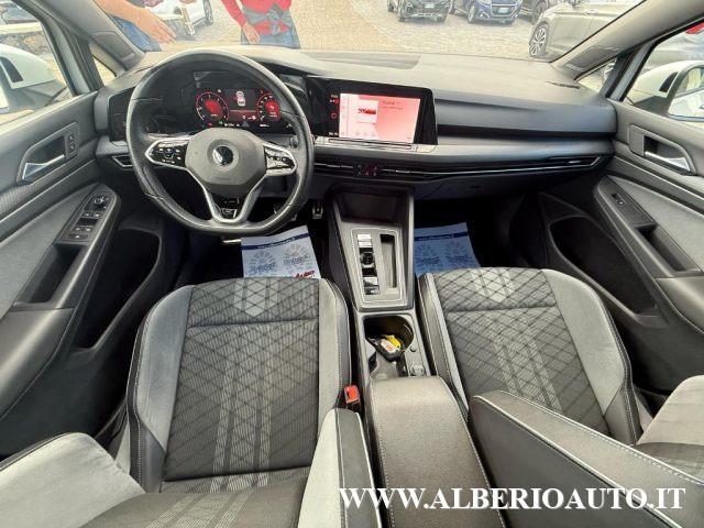 VOLKSWAGEN Golf 2.0 TDI 150 CV DSG SCR R-Line
