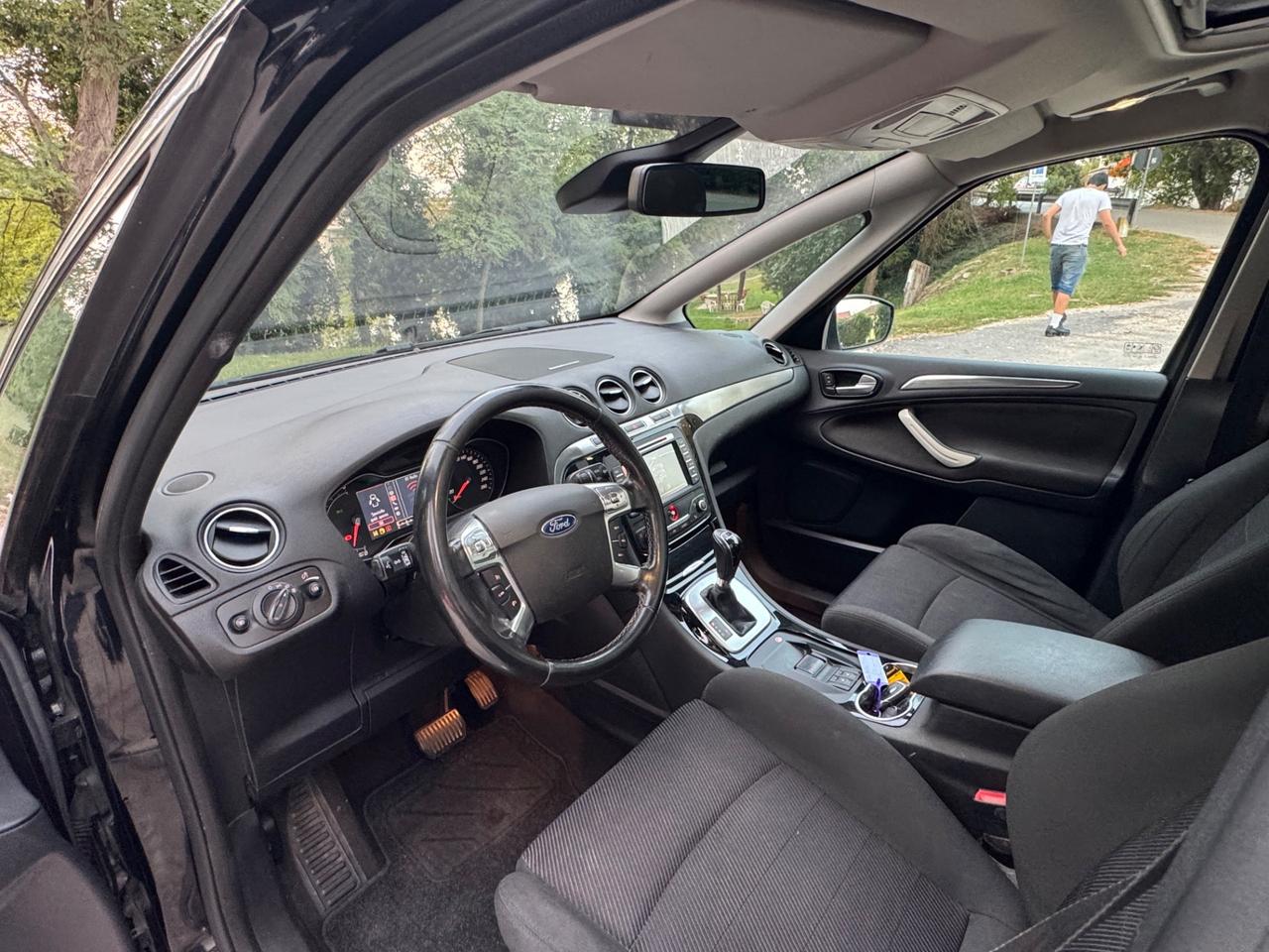 Ford S-Max 2.0 TDCi 163CV 7 posti Business Nav