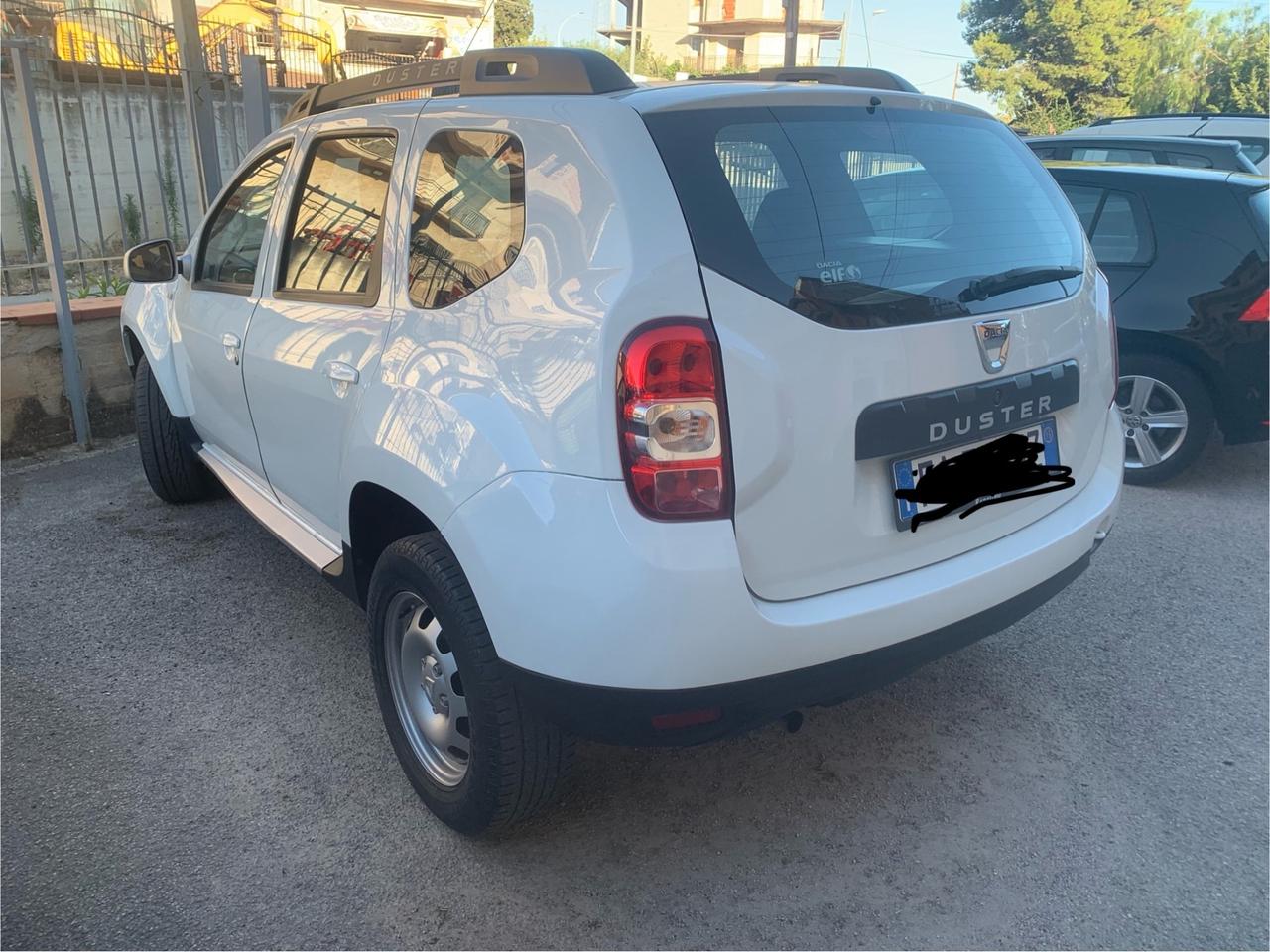 Dacia Duster 1.5 dCi 110CV Start&Stop 4x2 Ambiance