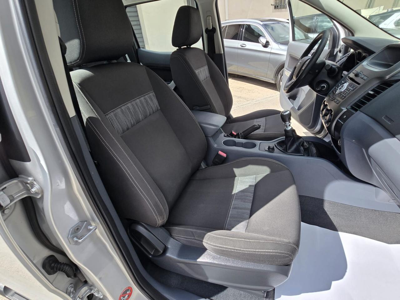 Ford Ranger 2.2 TDCi Doppia Cabina XLT 150cv -2013