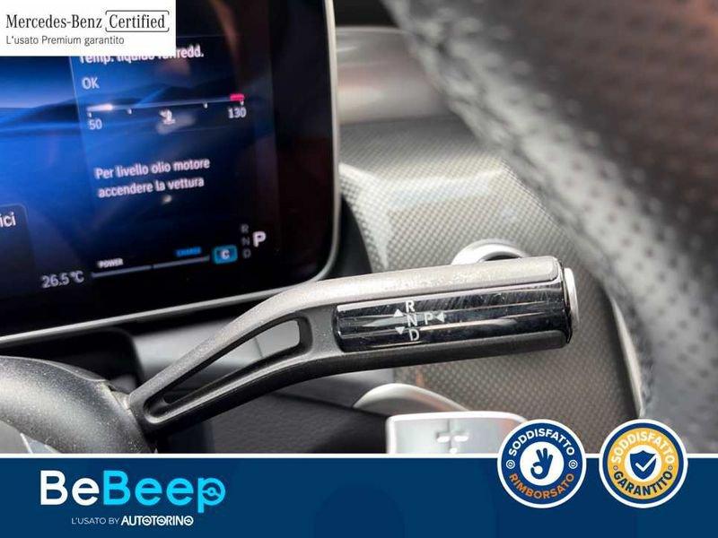 Mercedes-Benz GLC 220 D AMG LINE PREMIUM 4MATIC AUTO