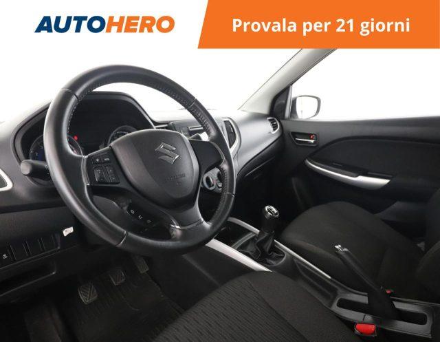 SUZUKI Baleno 1.2 VVT Dualjet B-Easy