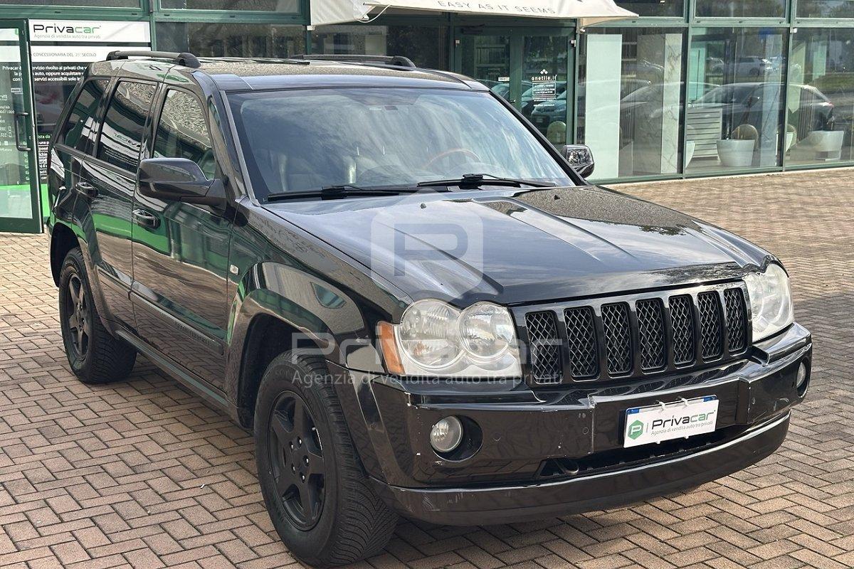 JEEP Grand Cherokee 3.0 V6 CRD Overland