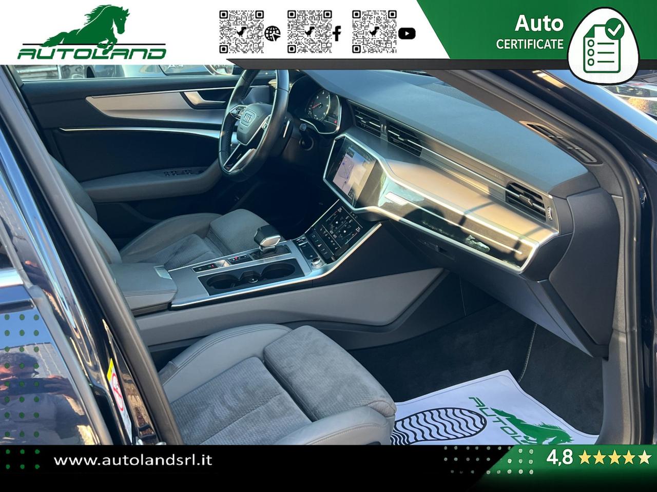 Audi A6 Avant 45 3.0 tdi mhev Business Sport quattro tiptronic