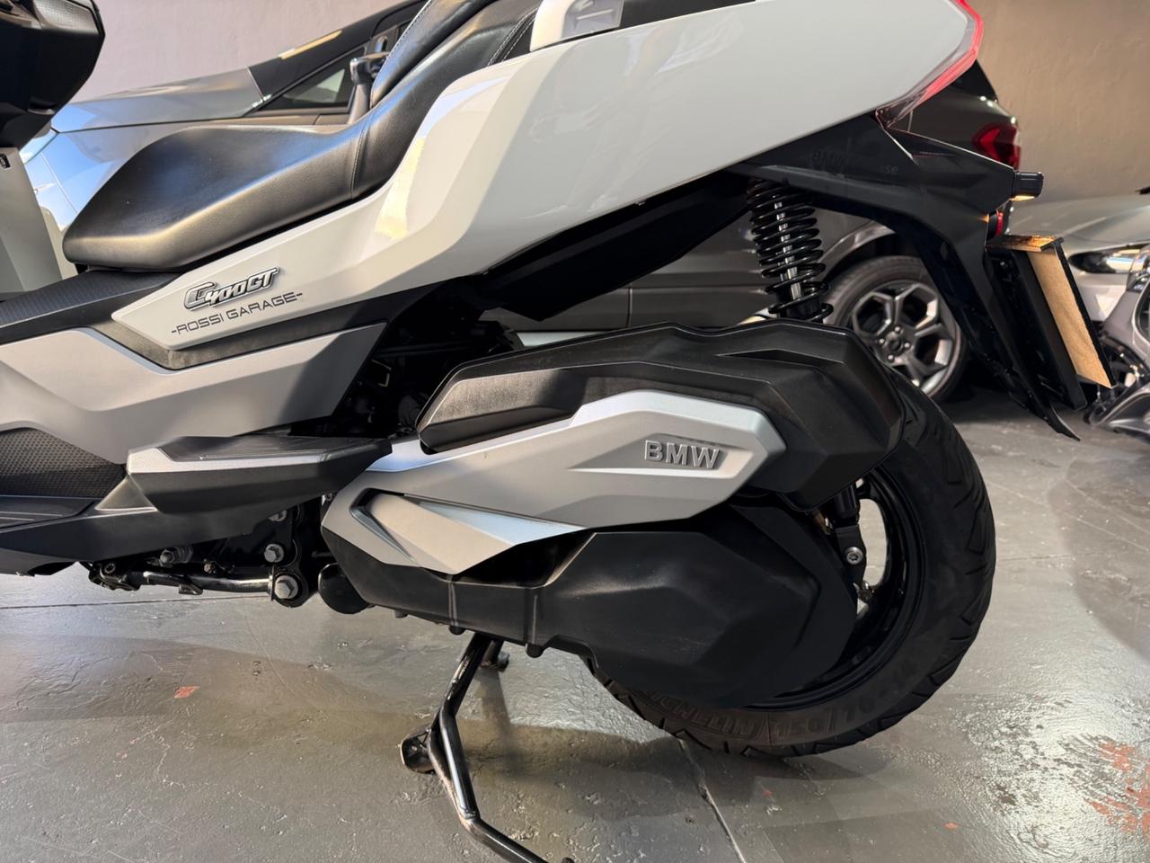 Bmw C 400 GT