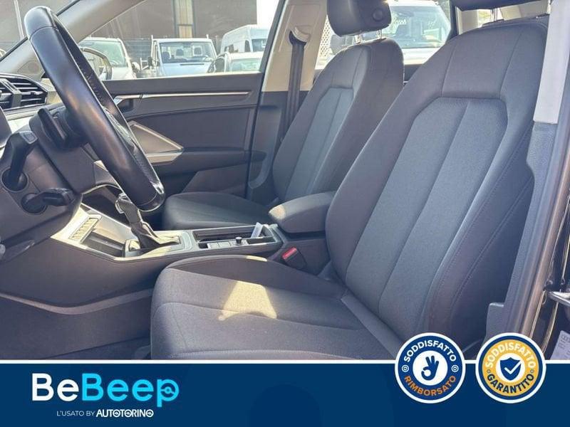 Audi Q3 35 1.5 TFSI BUSINESS ADVANCED S-TRONIC