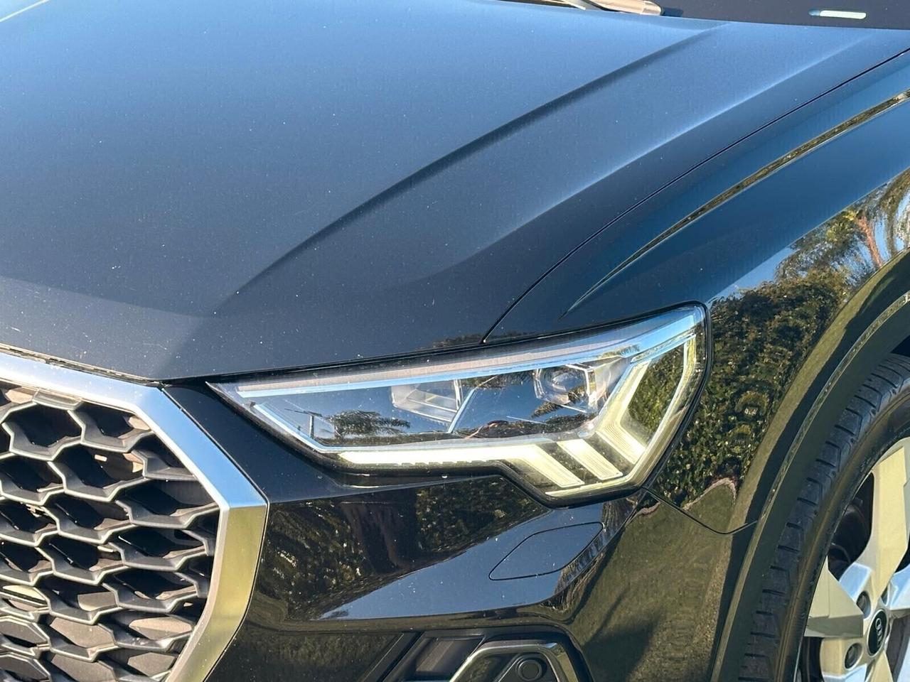 Audi Q3 SPB 35 2.0TDI 150CV SPORT 2022 VEICOLO ORIGINALE