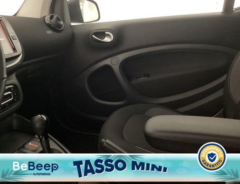 smart fortwo EQ PASSION 4,6KW