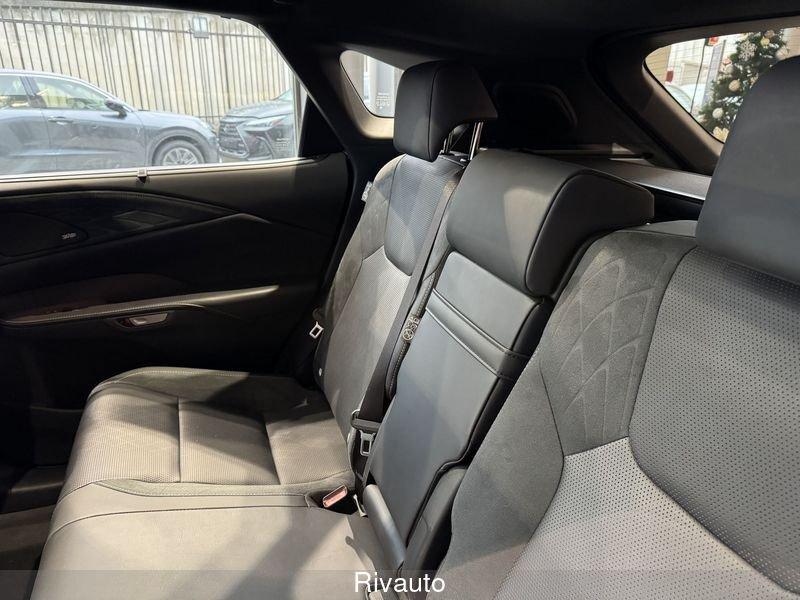 Lexus RX RX 450h Plug-in Hybrid Luxury