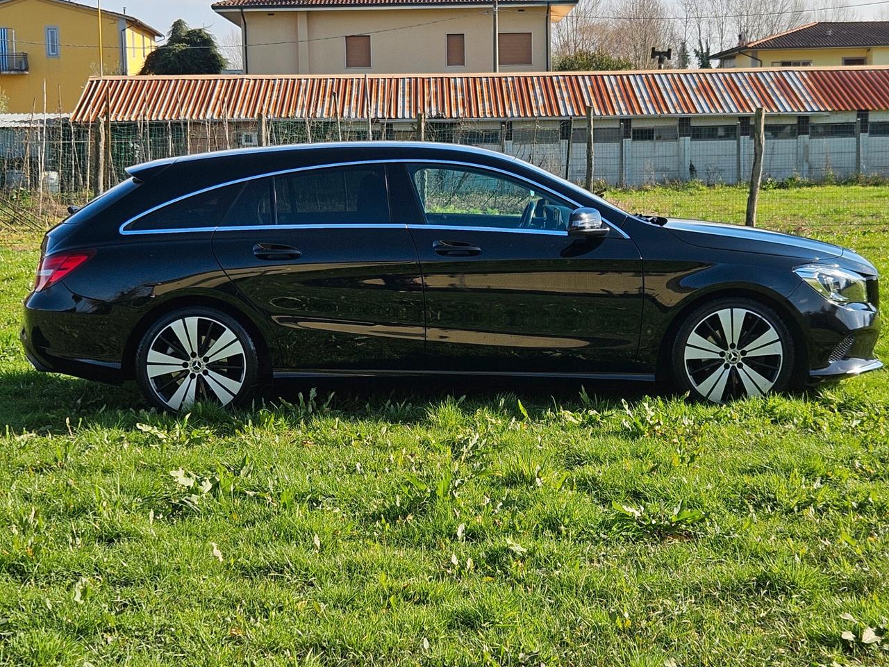 Mercedes-benz CLA 200 D Automatic Sport - 2019