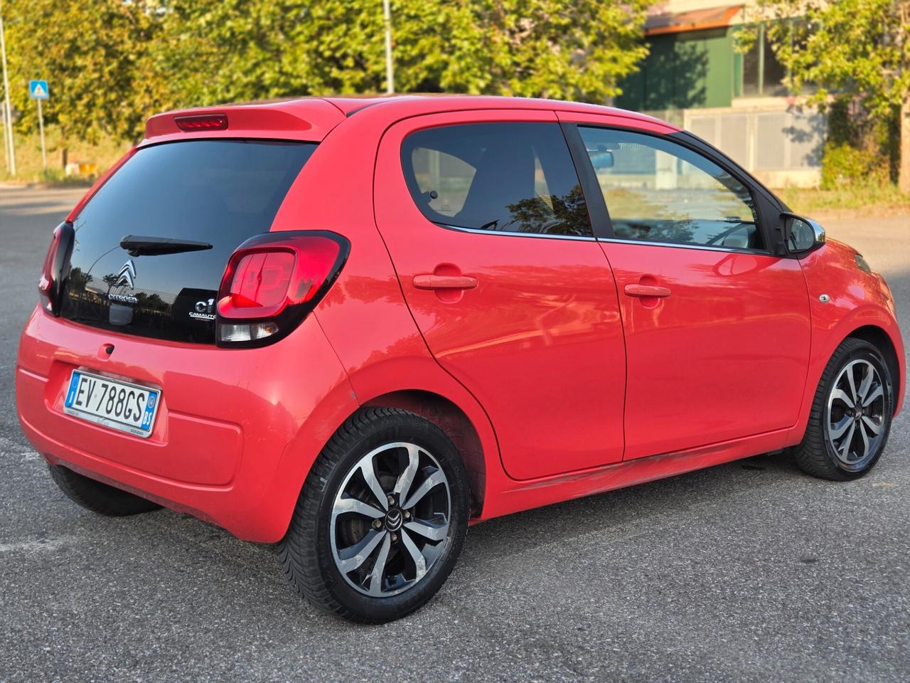 Citroen C1 Airscape PureTech 82 5 porte Feel Edition