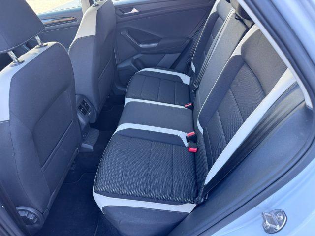VOLKSWAGEN T-Roc 1.6 TDI SCR Advanced White silver