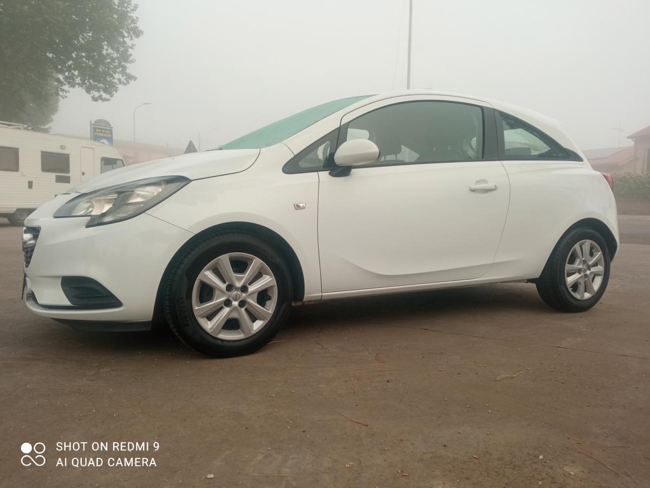 Opel Corsa 1.4 90CV GPL Tech Coupé Cosmo