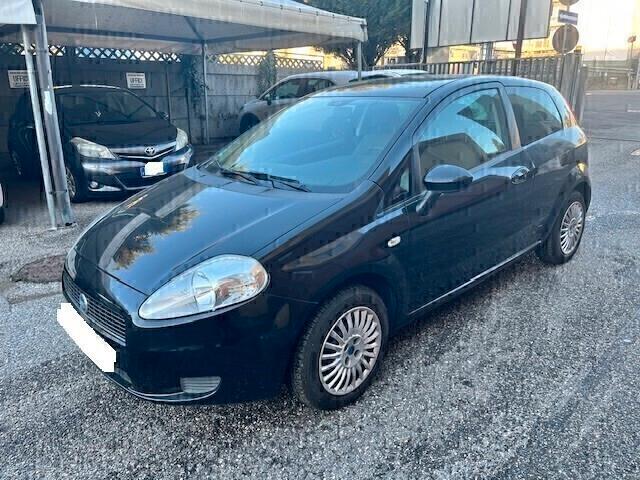 Fiat Grande Punto 1.2 OK NEOPATENTATI