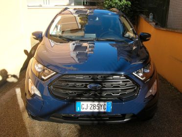 Ford EcoSport 1.0 EcoBoost 125 CV Start&Stop ST-Line Design